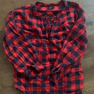 Jcrew flannel